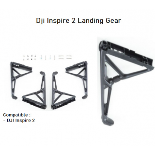 Dji Inspire 2 Landing Gear